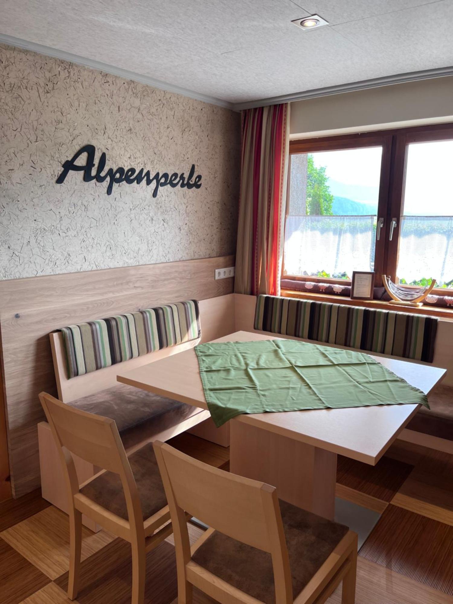 Apartment Alpenperle 슈라드밍 외부 사진